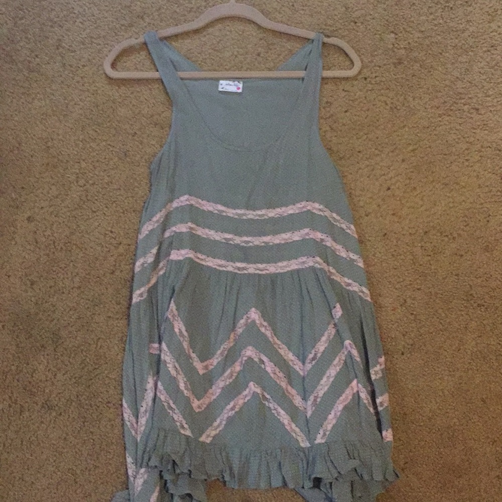 free people casual dress